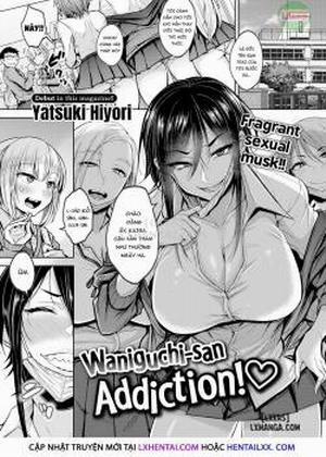 Đọc truyện tranh Waniguchi-san Addiction! ❤