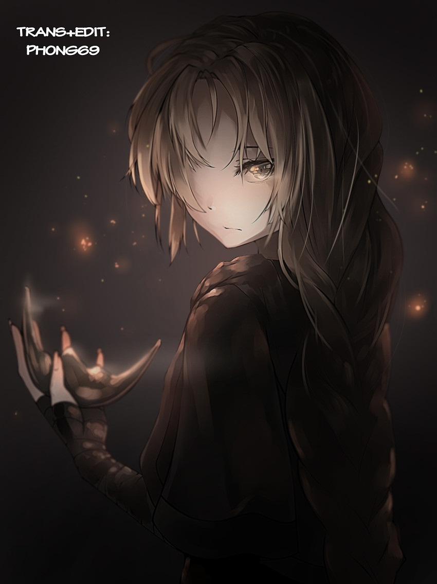 Waning Moon Oneshot trang 0