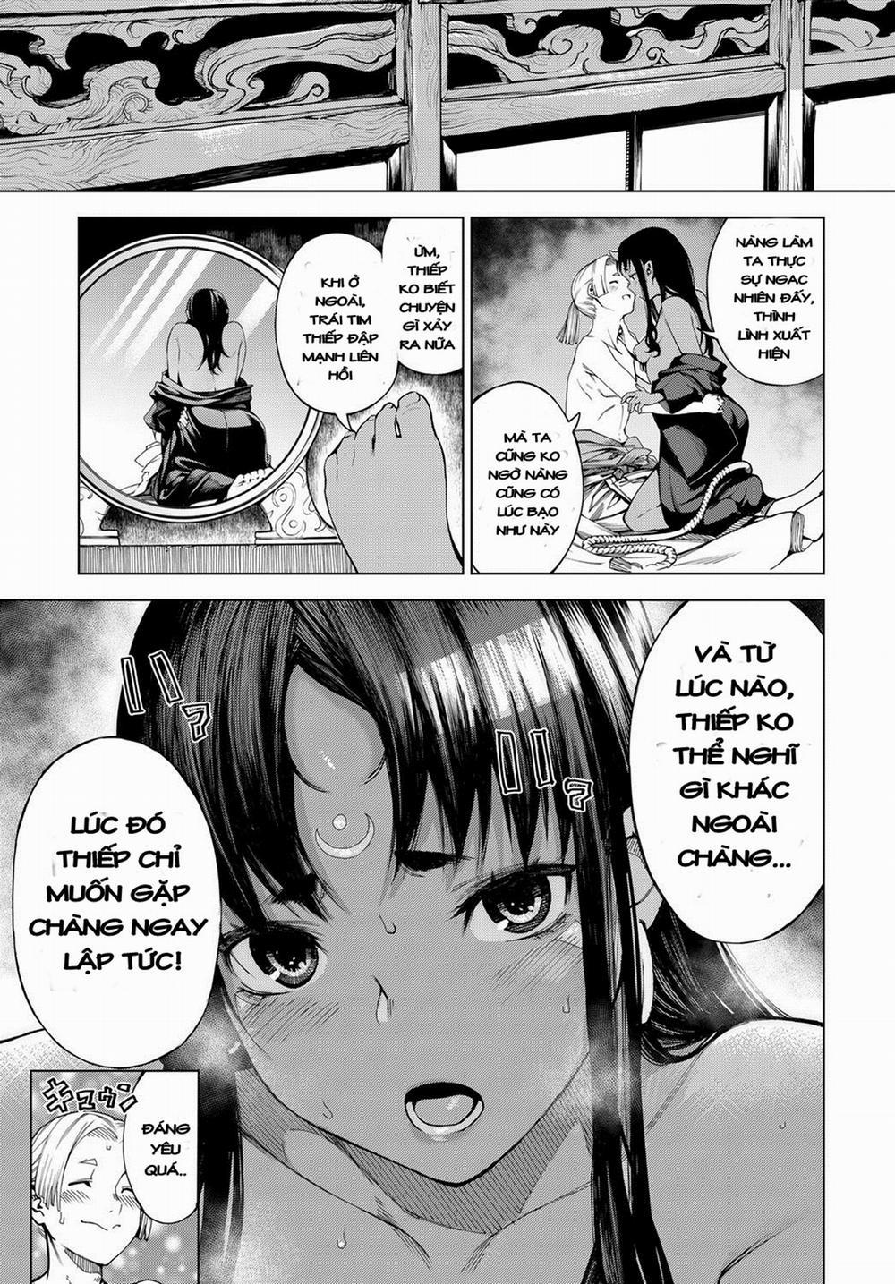 Waning Moon Oneshot trang 7