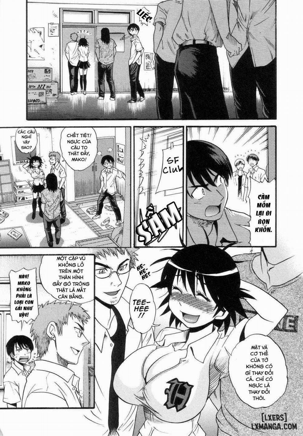 Wanna Do It 1 trang 10