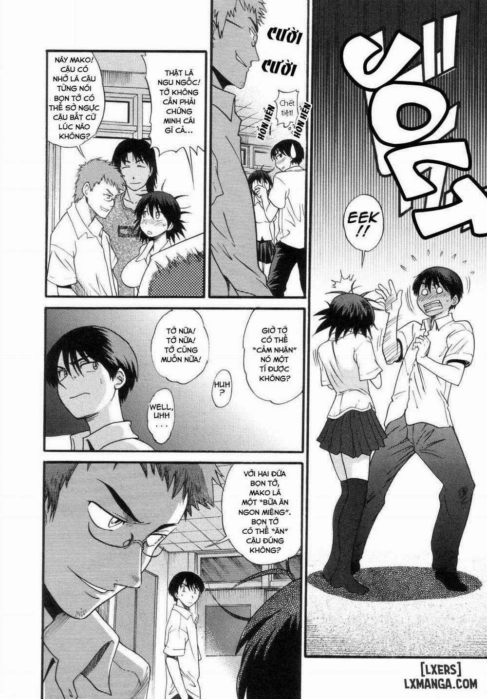 Wanna Do It 1 trang 13