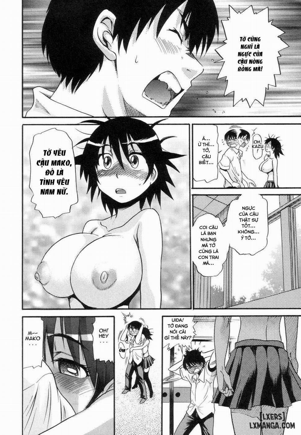 Wanna Do It 1 trang 25