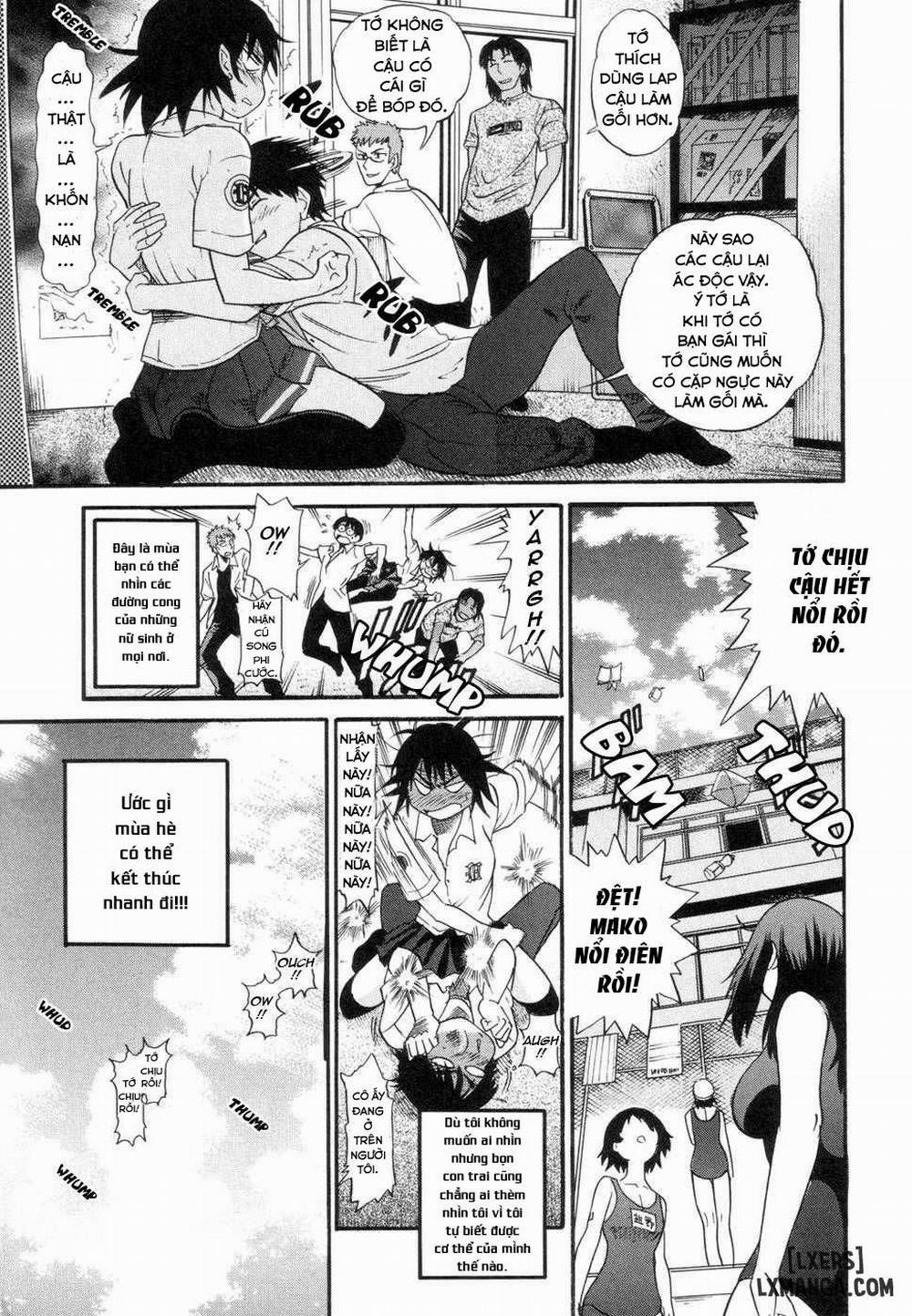 Wanna Do It 1 trang 6