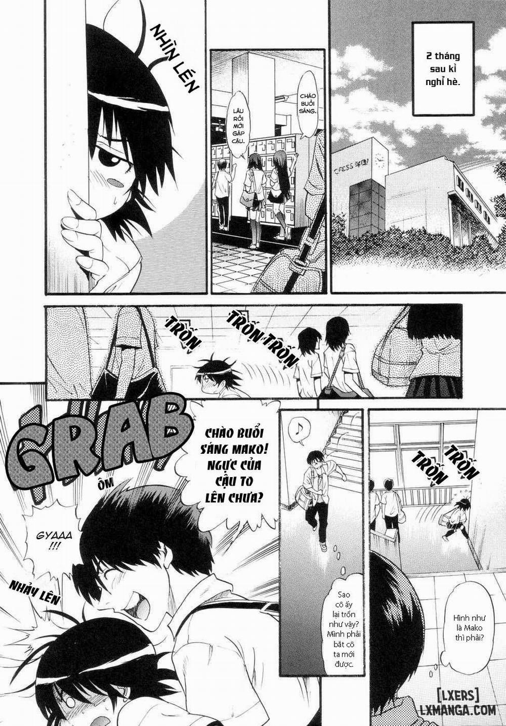 Wanna Do It 1 trang 7