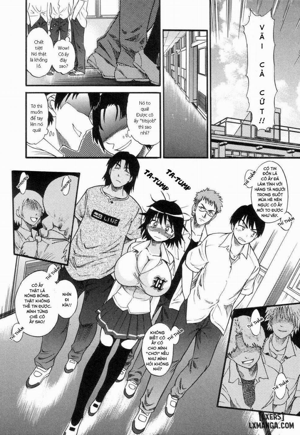 Wanna Do It 1 trang 9