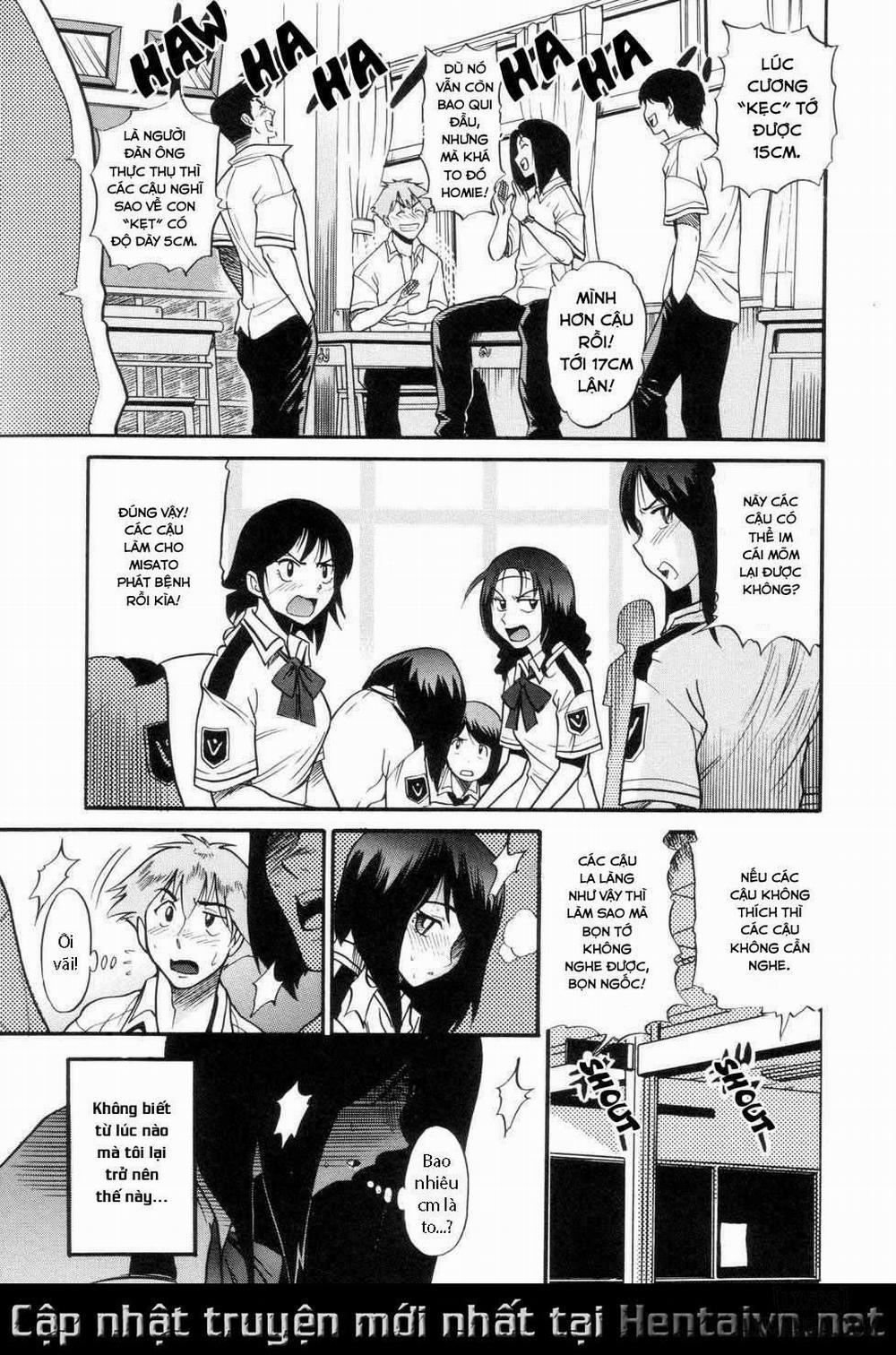 Wanna Do It 2 trang 0