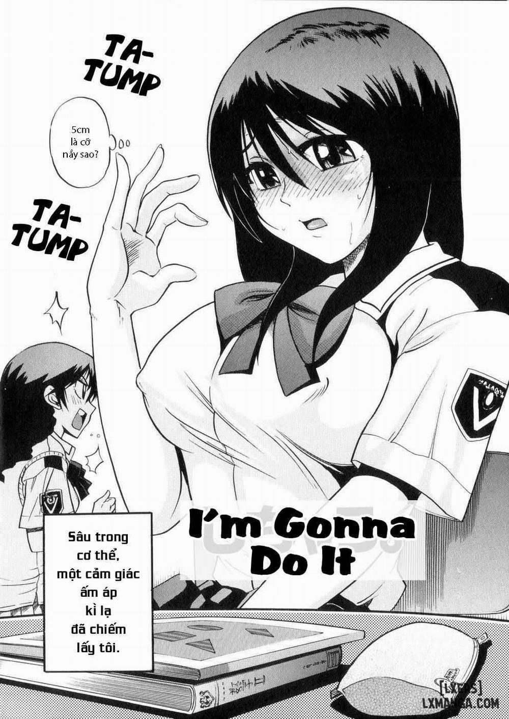 Wanna Do It 2 trang 1