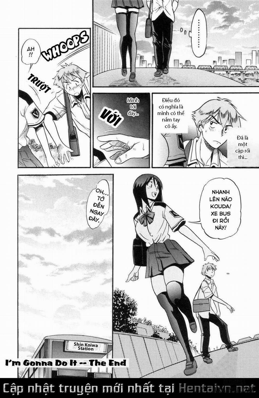 Wanna Do It 2 trang 33