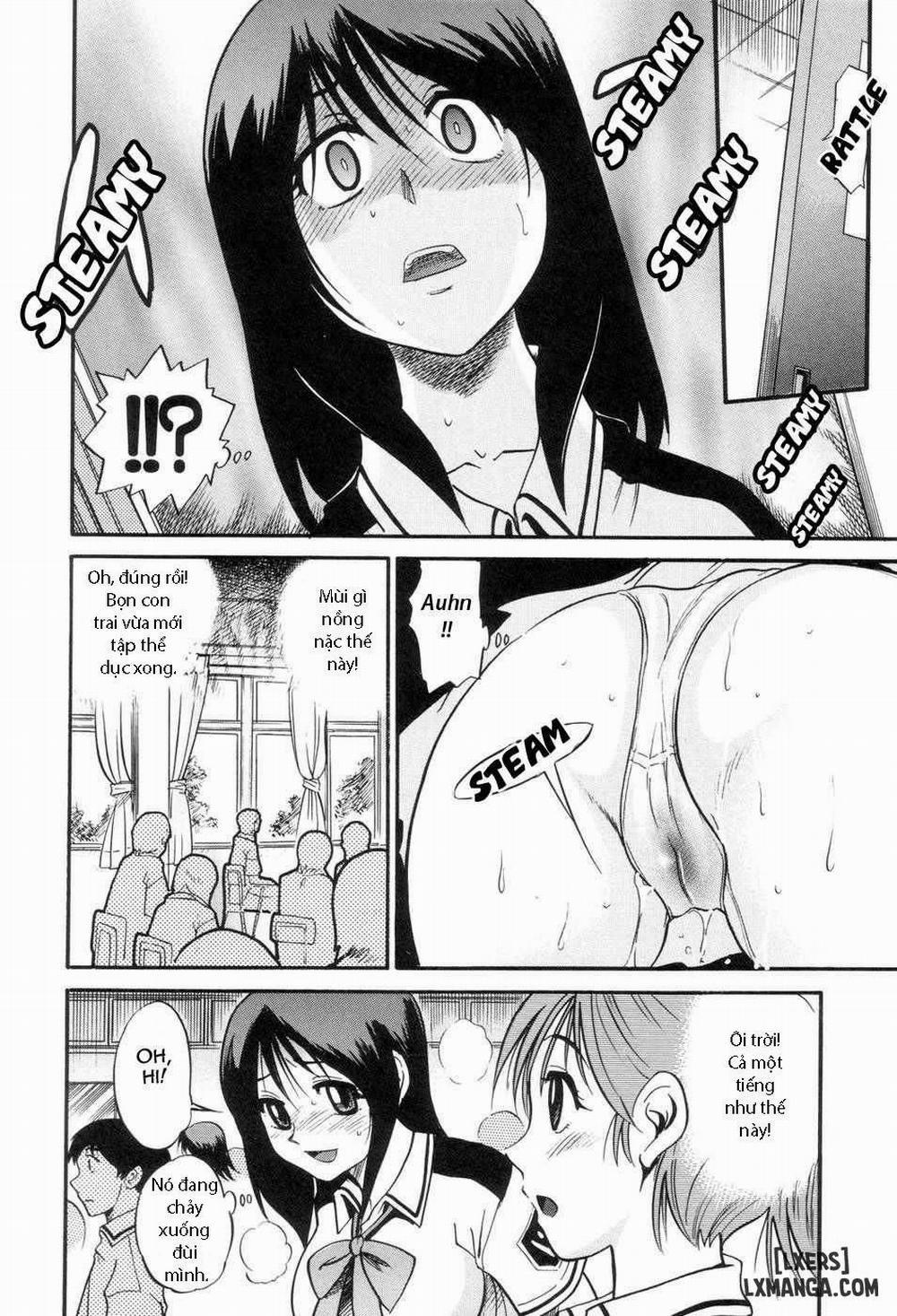 Wanna Do It 2 trang 9