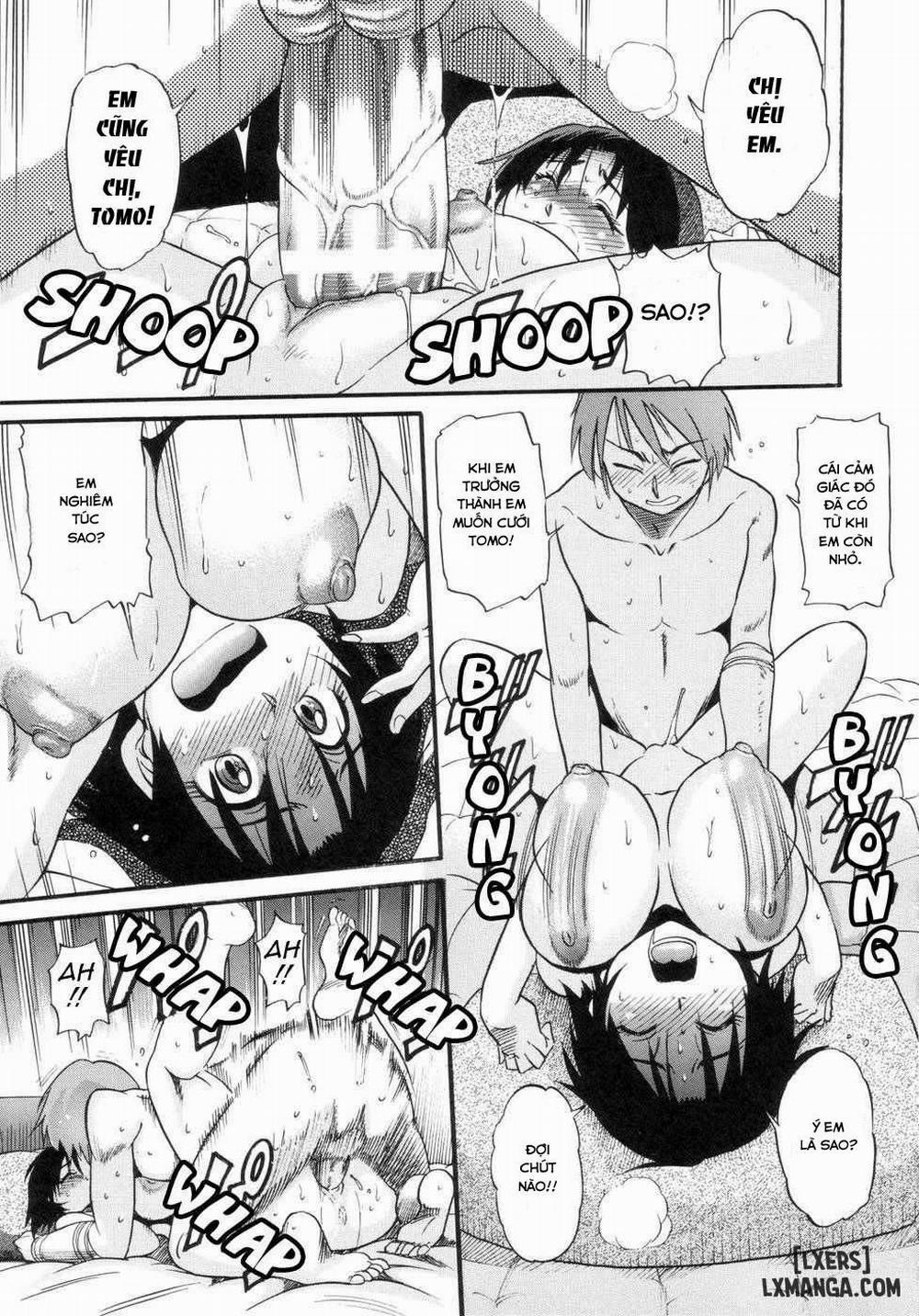 Wanna Do It 3 trang 30