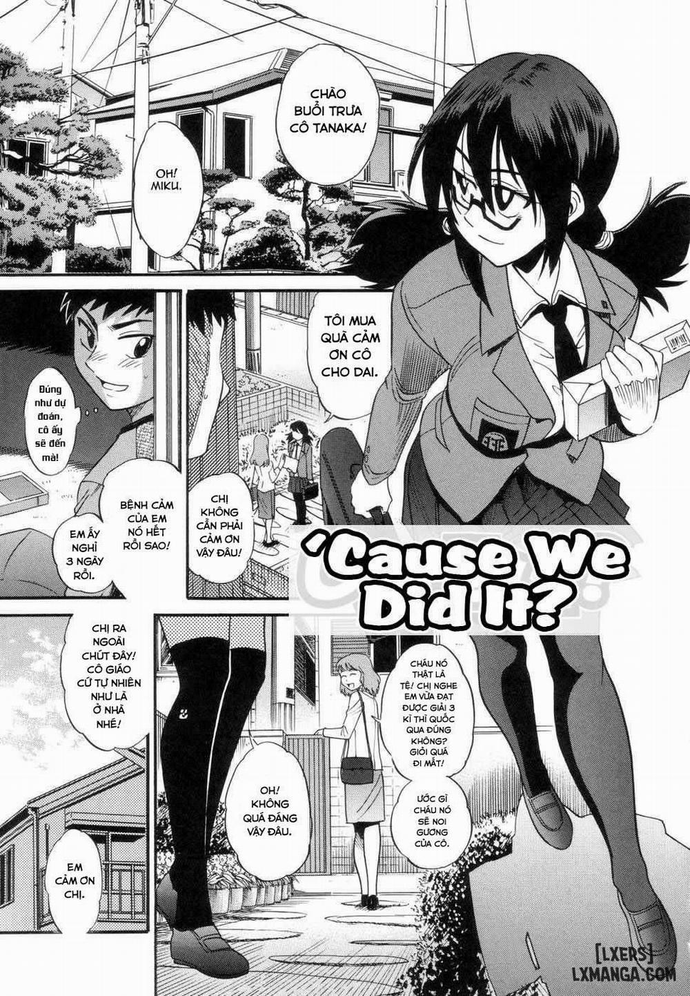 Wanna Do It 5 trang 0