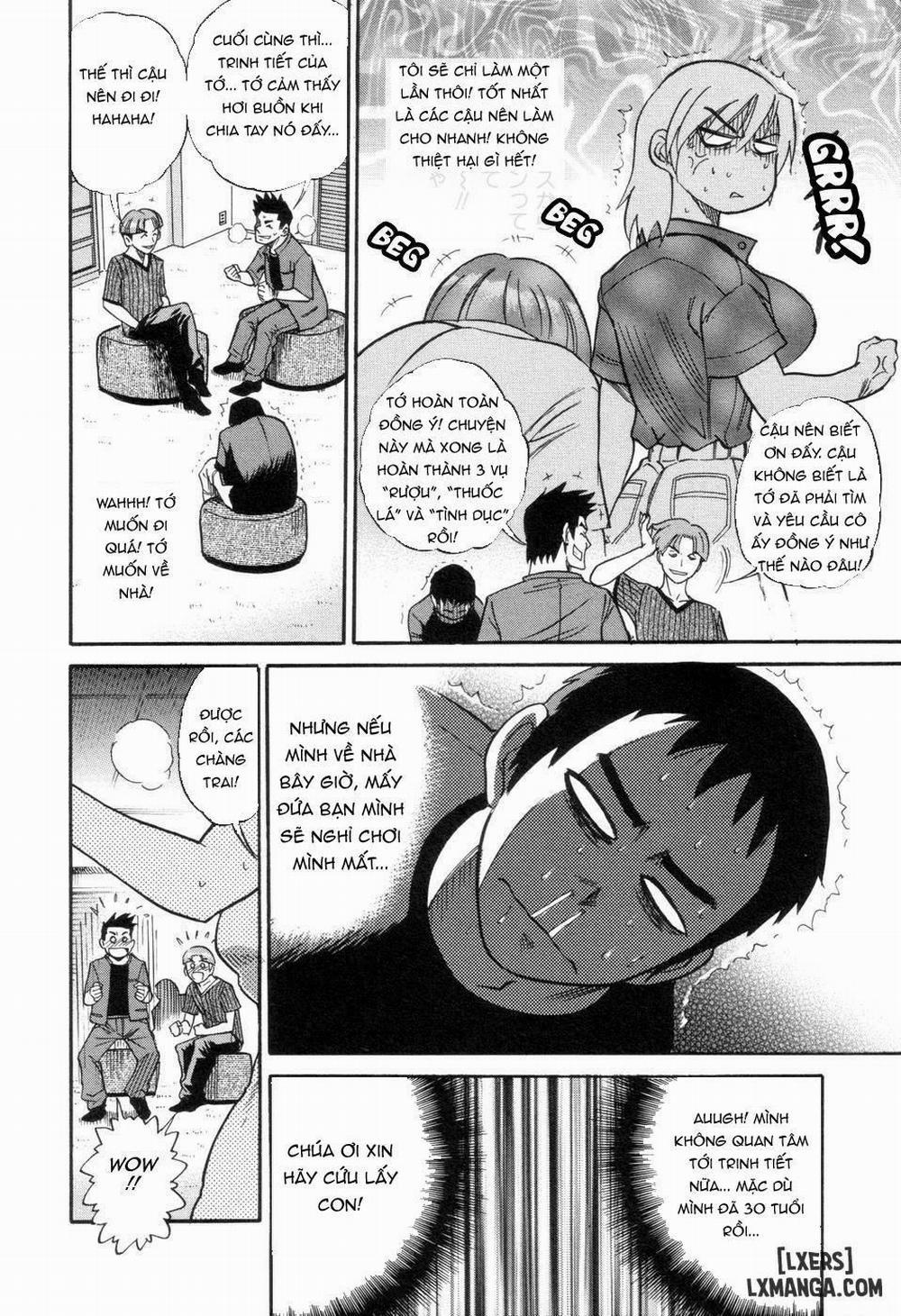 Wanna Do It 6 END trang 1