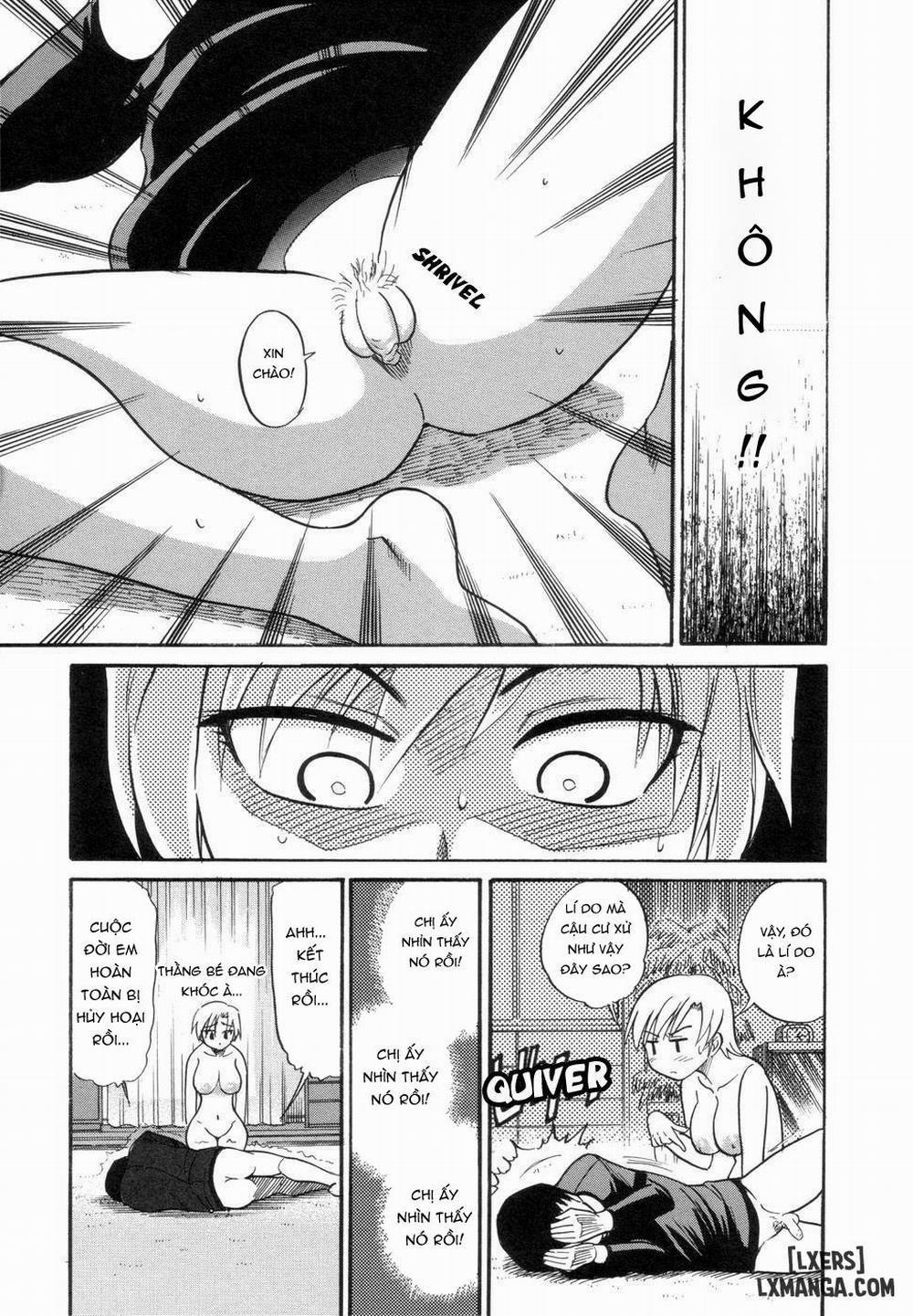 Wanna Do It 6 END trang 12