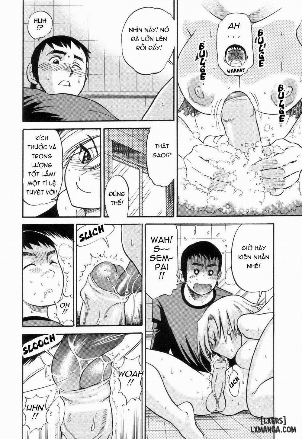 Wanna Do It 6 END trang 15