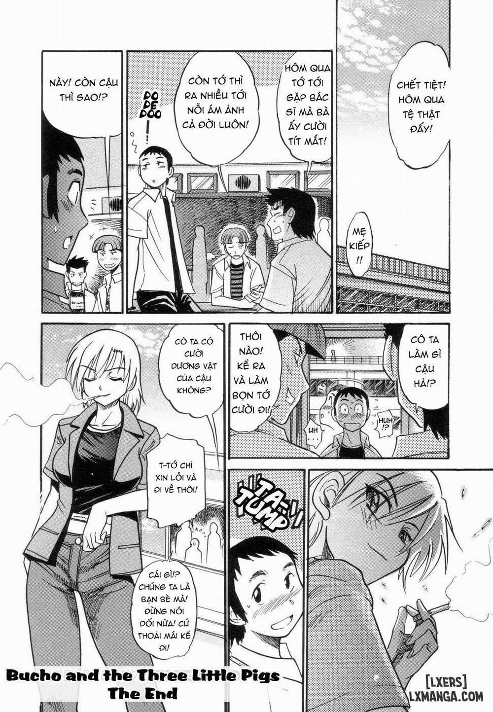 Wanna Do It 6 END trang 29