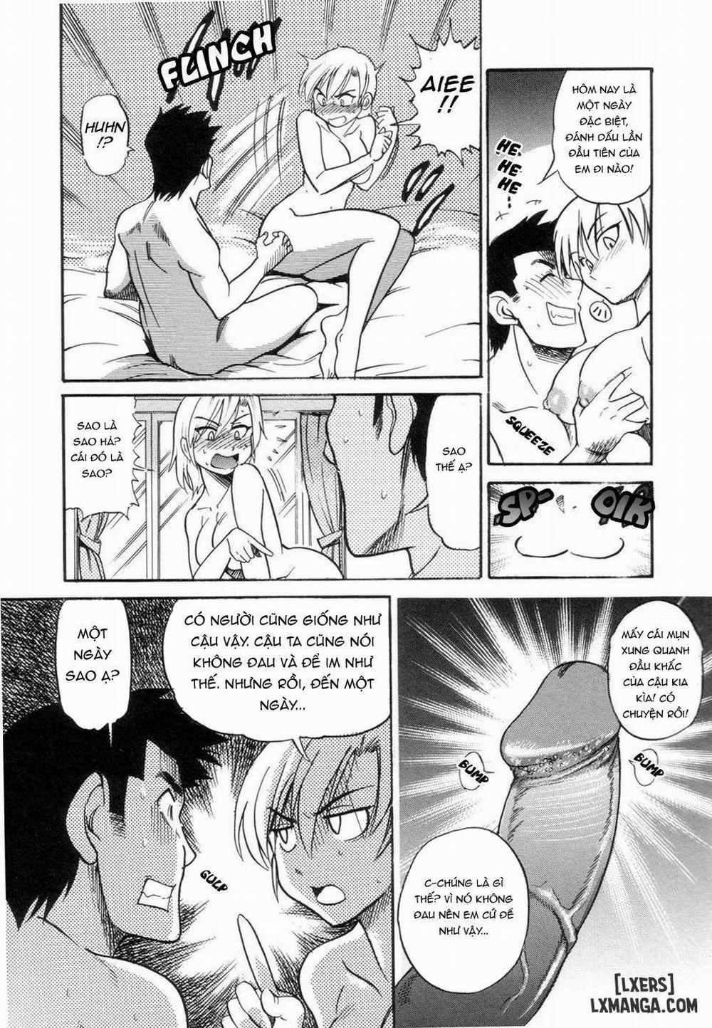 Wanna Do It 6 END trang 6