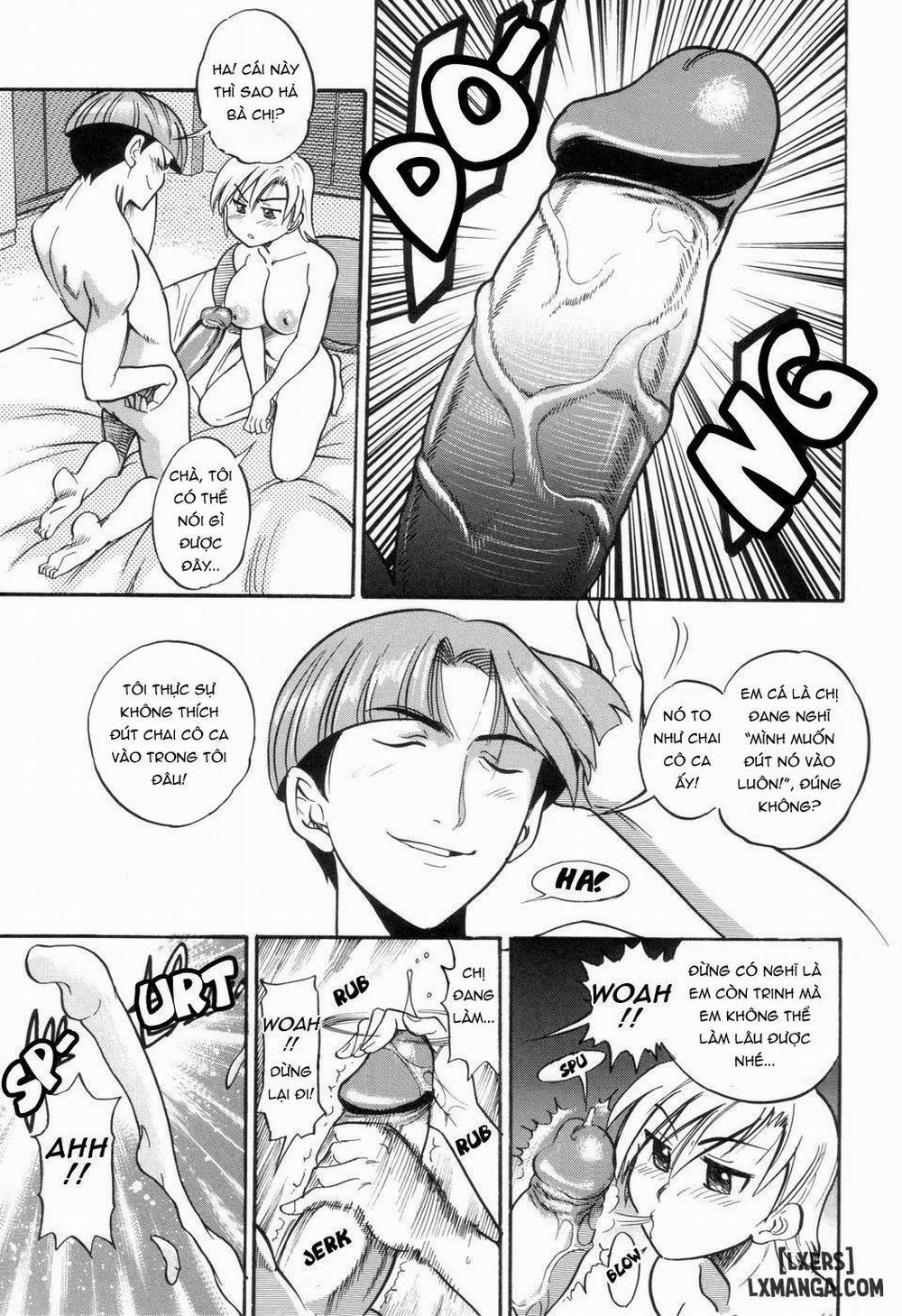 Wanna Do It 6 END trang 8