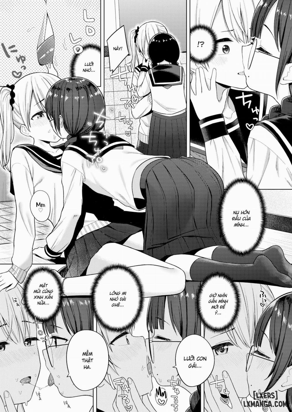 Wanna Have a Threeway Oneshot trang 7