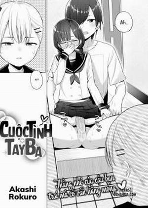 Đọc truyện tranh Wanna Have a Threeway