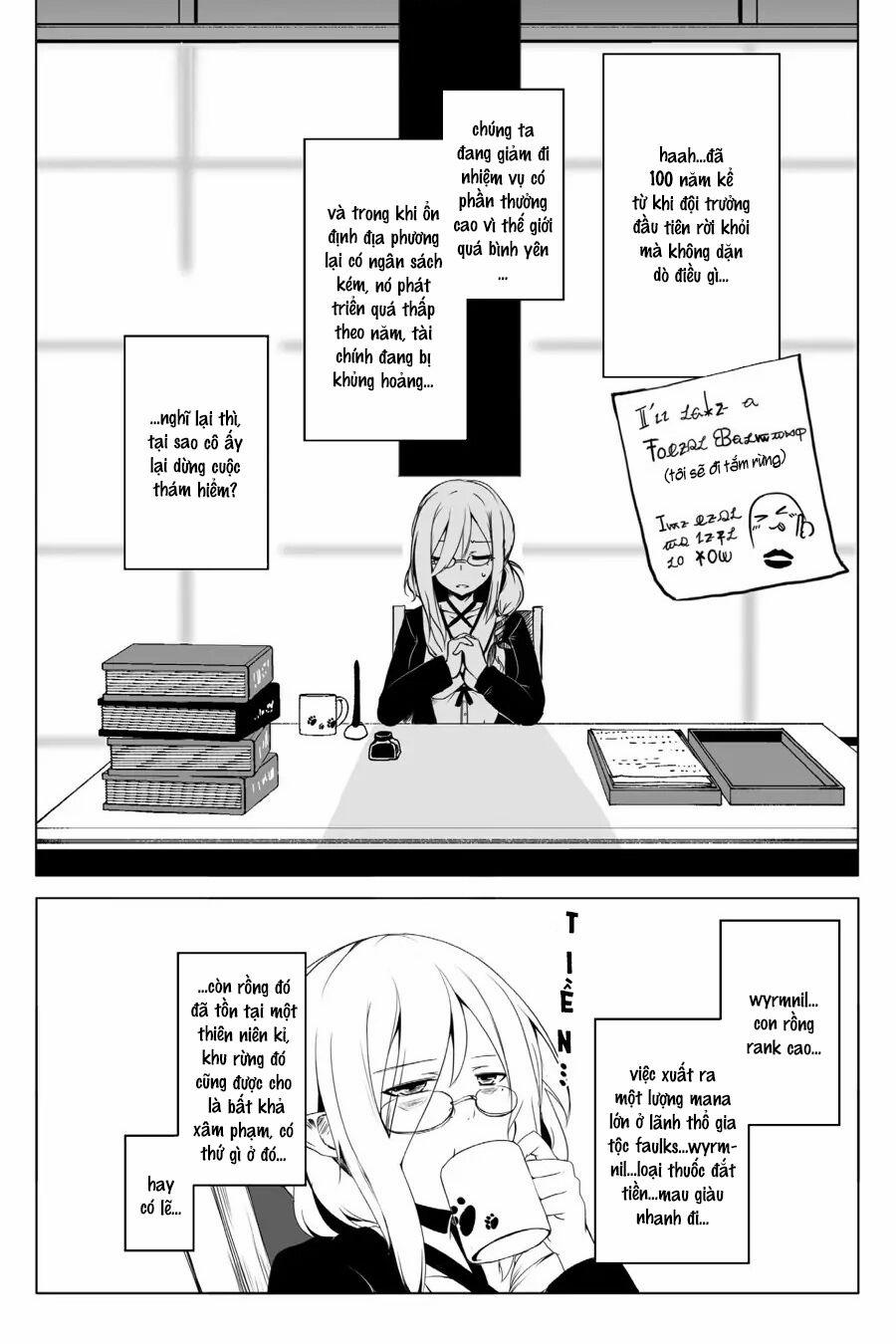 Wanwan Monogatari: Kanemochi No Inu Ni Shite To Wa Itta Ga, Fenrir Ni Shiro To Wa Itte Nee! 13 trang 27