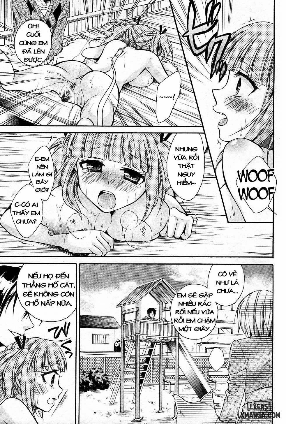 Wanwano! One shot (update) trang 10