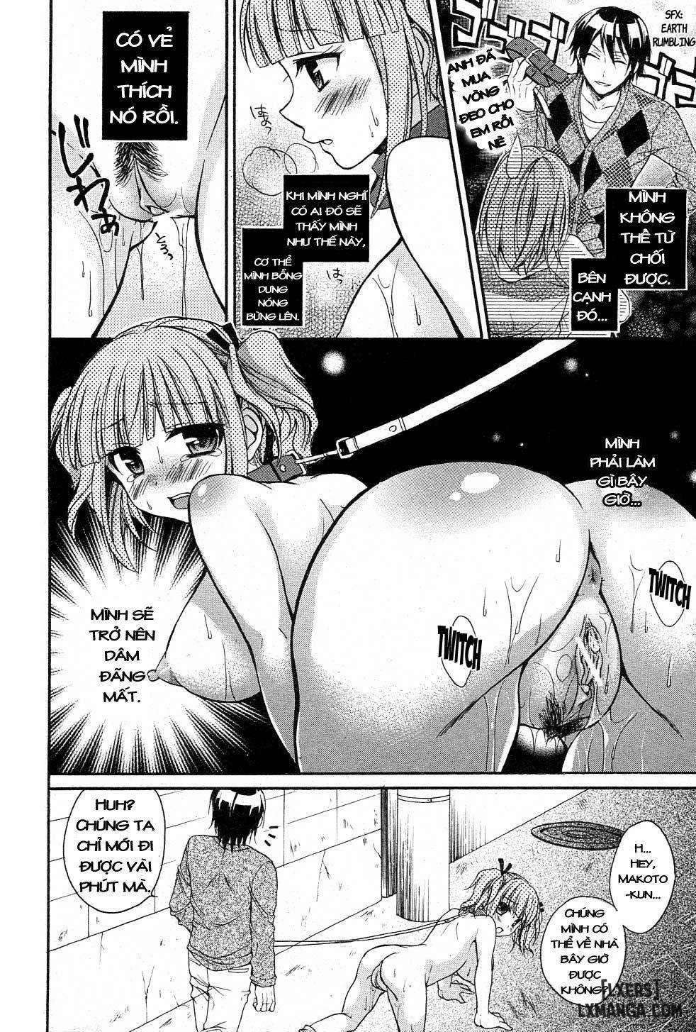 Wanwano! One shot (update) trang 3