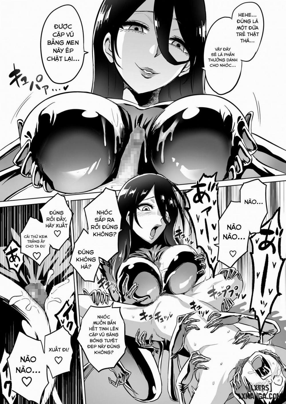 Warabe Kui ~Mori no Oku de Bijo Youkai ni Yuuwaku sarete Oneshot trang 18