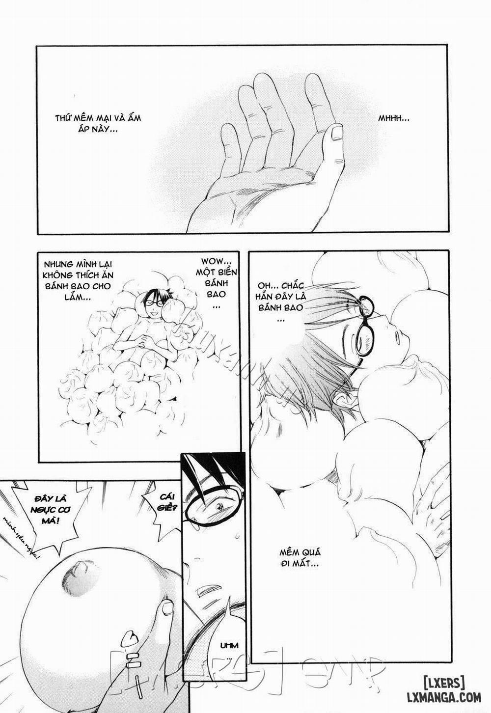 Warau Kangofu Shokai Genteiban 5 trang 0