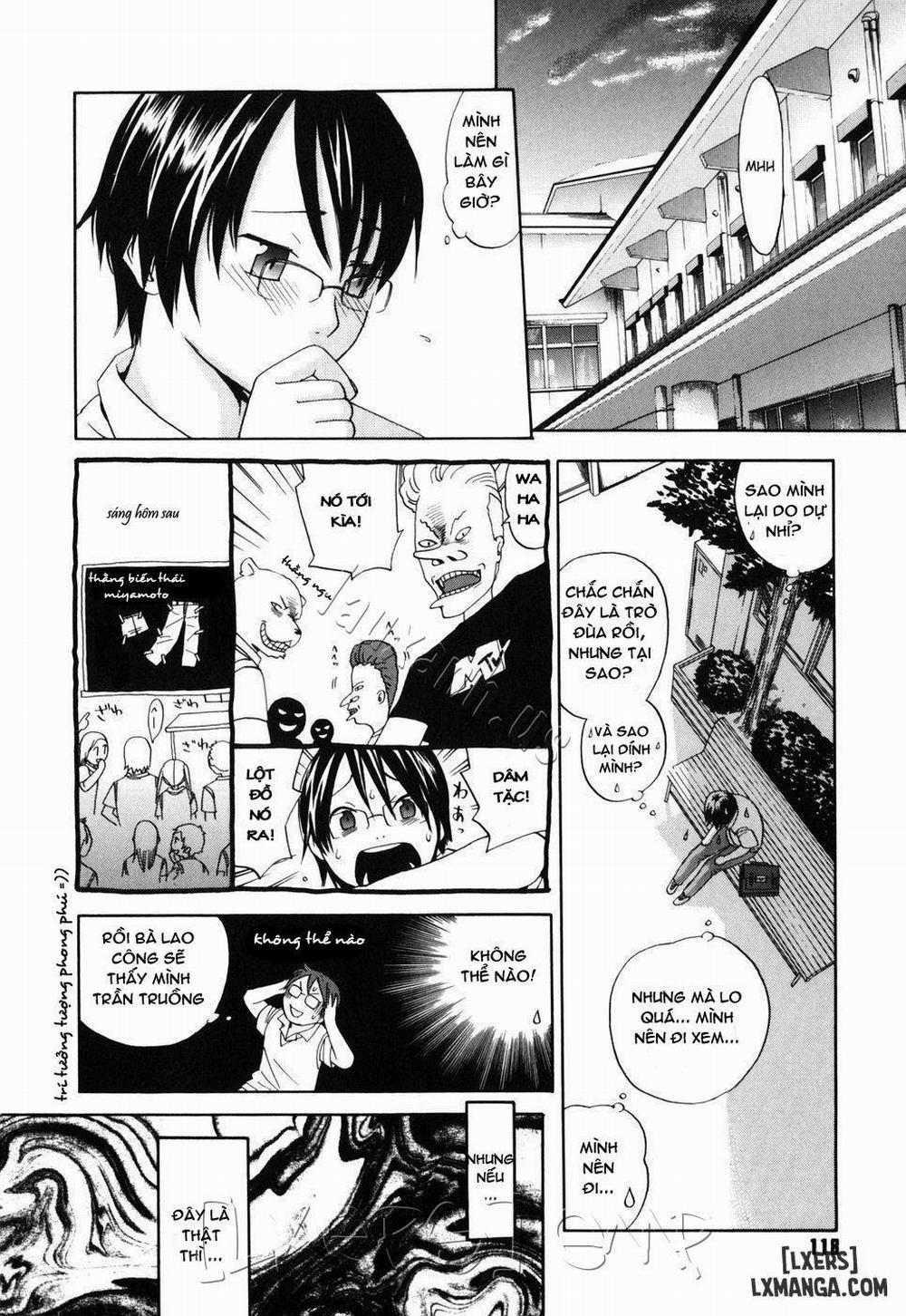 Warau Kangofu Shokai Genteiban 6 trang 5