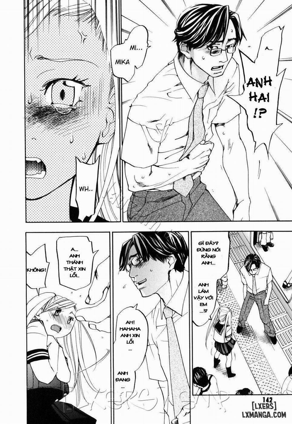 Warau Kangofu Shokai Genteiban 7 trang 9