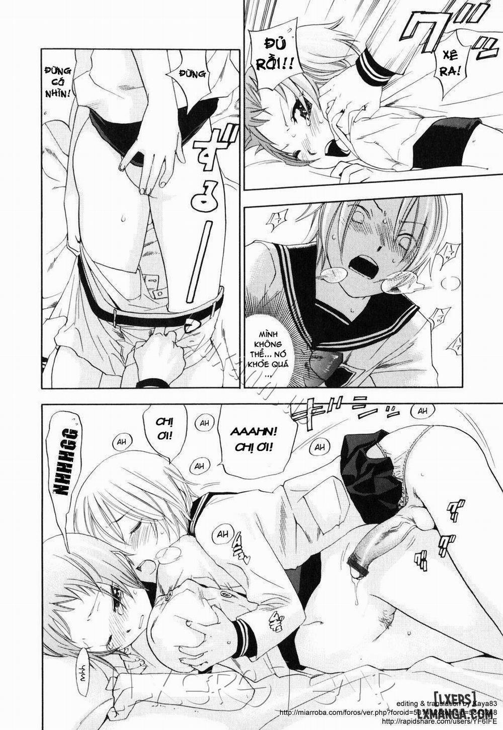 Warau Kangofu Shokai Genteiban 8 trang 13