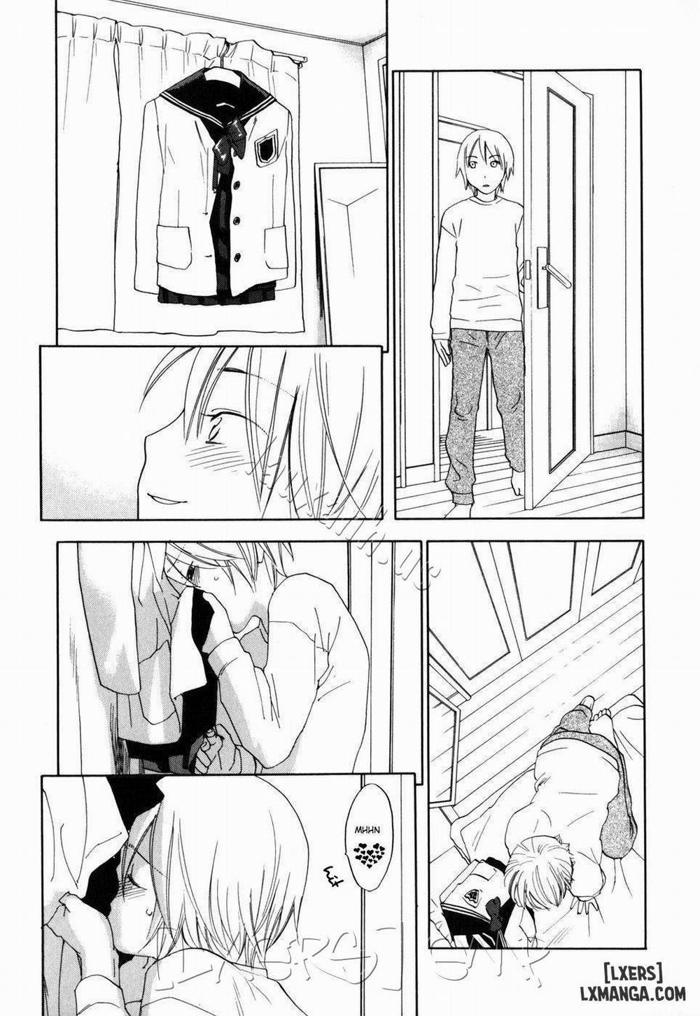 Warau Kangofu Shokai Genteiban 8 trang 6