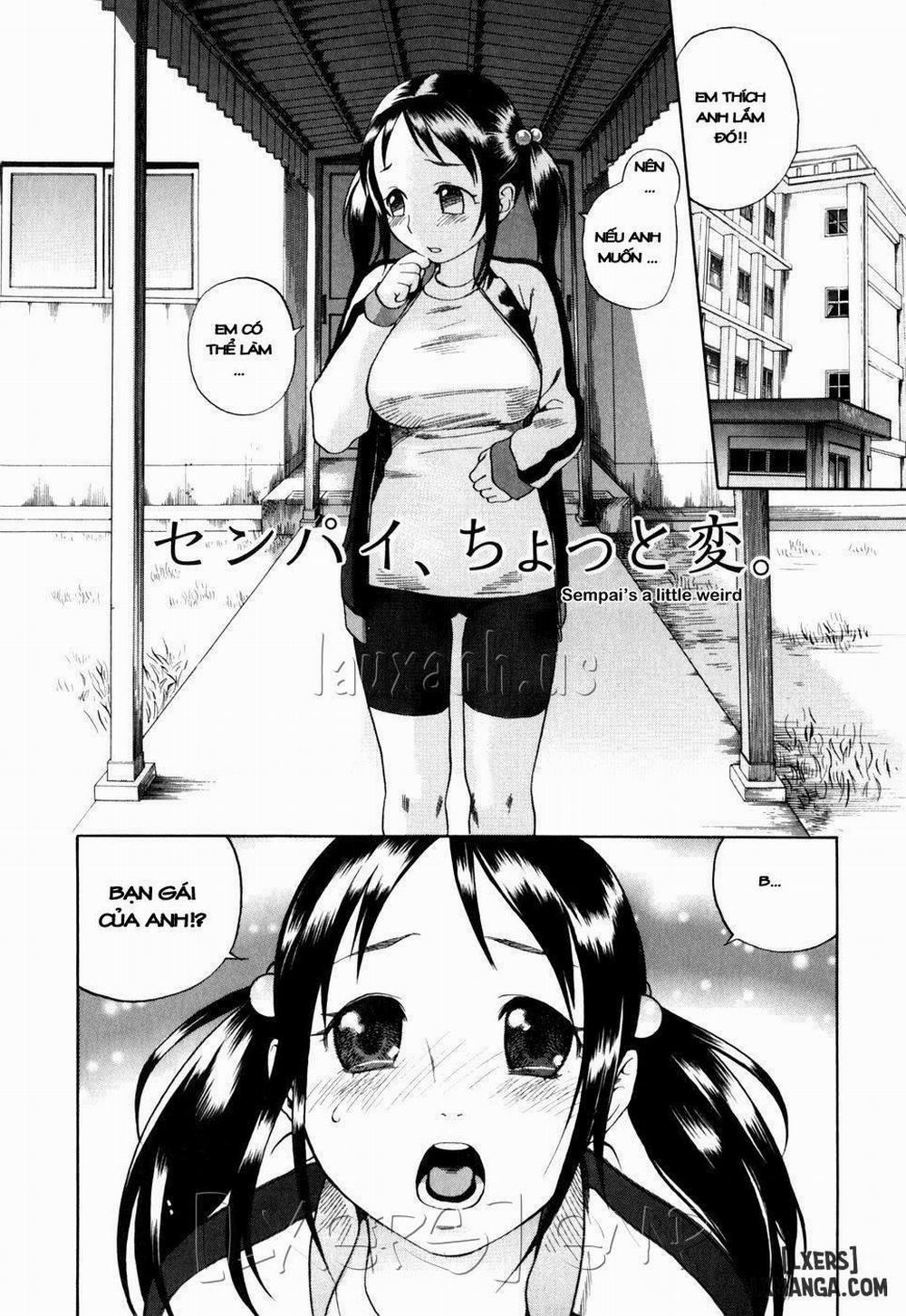 Warau Kangofu Shokai Genteiban 9 trang 1