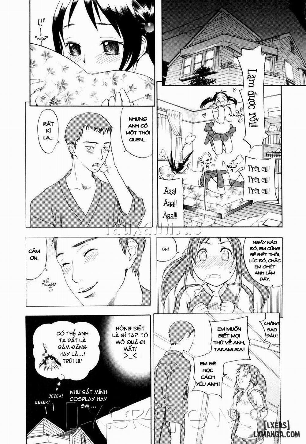 Warau Kangofu Shokai Genteiban 9 trang 3