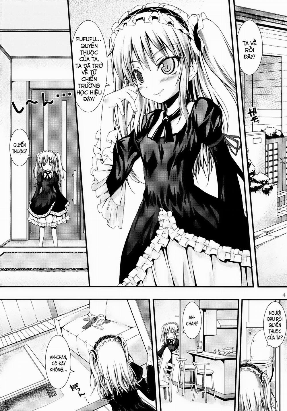 Ware Wa Tomodachi Nado Iranu (Boku Wa Tomodachi Ga Sukunai) 1 trang 2