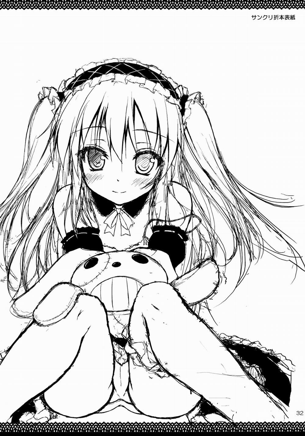 Ware Wa Tomodachi Nado Iranu (Boku Wa Tomodachi Ga Sukunai) 1 trang 30