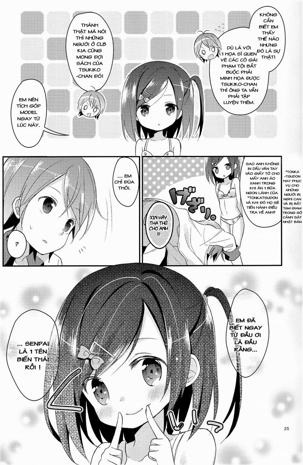 Wareware wa Tadashii Kyonyuu yori mo, Aji no Aru Hinnyuu ga Suki nanoda (Hentai Ouji to Warawanai Neko) Oneshot trang 25