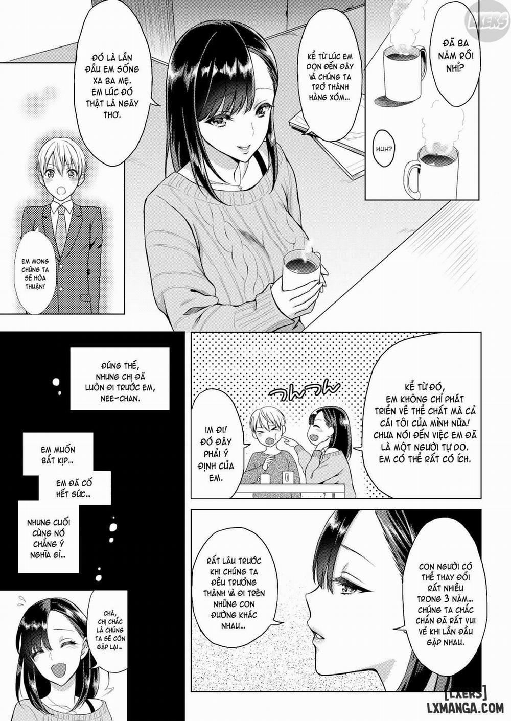 Warm Feeling Oneshot trang 2