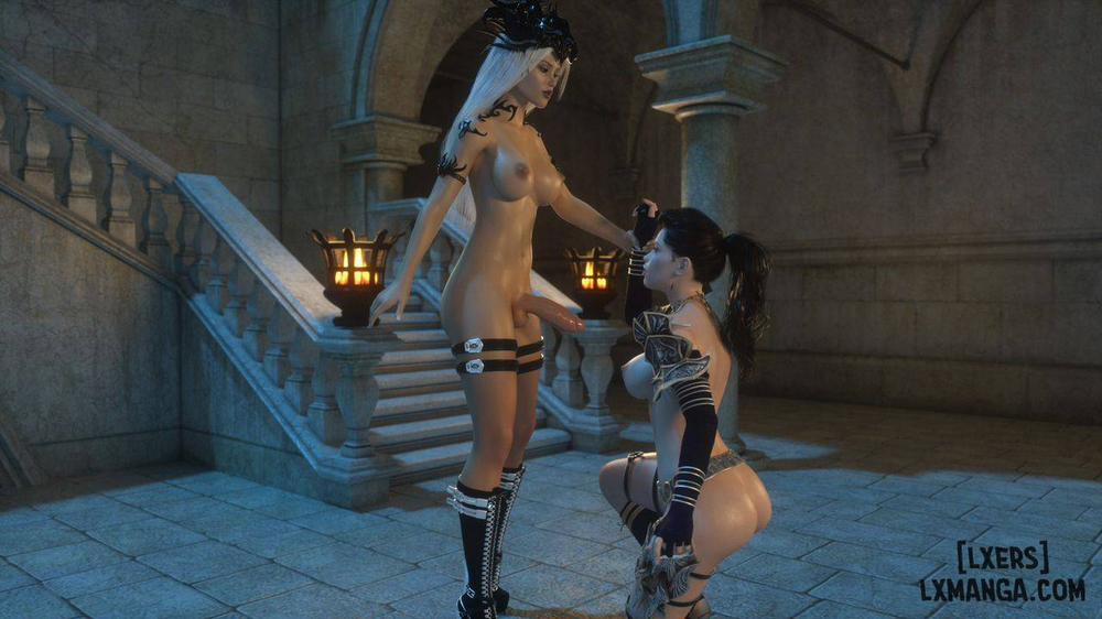 Warrior Lilu 1 trang 26