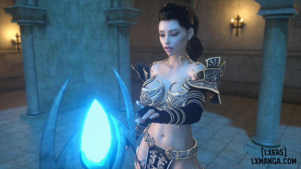 Warrior Lilu 1 trang 5