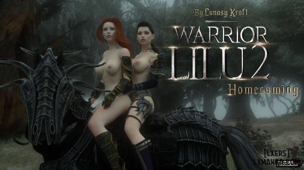 Warrior Lilu 2 END trang 0