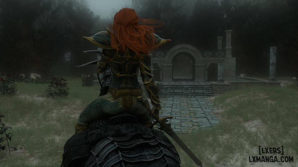 Warrior Lilu 2 END trang 1