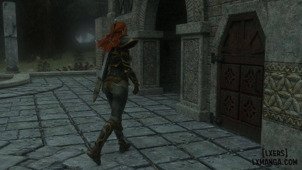 Warrior Lilu 2 END trang 14