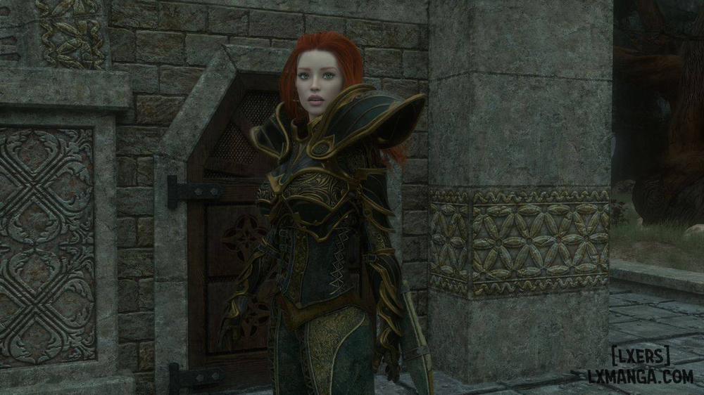 Warrior Lilu 2 END trang 16