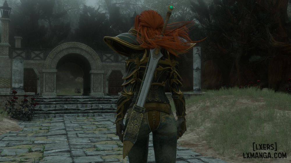 Warrior Lilu 2 END trang 6