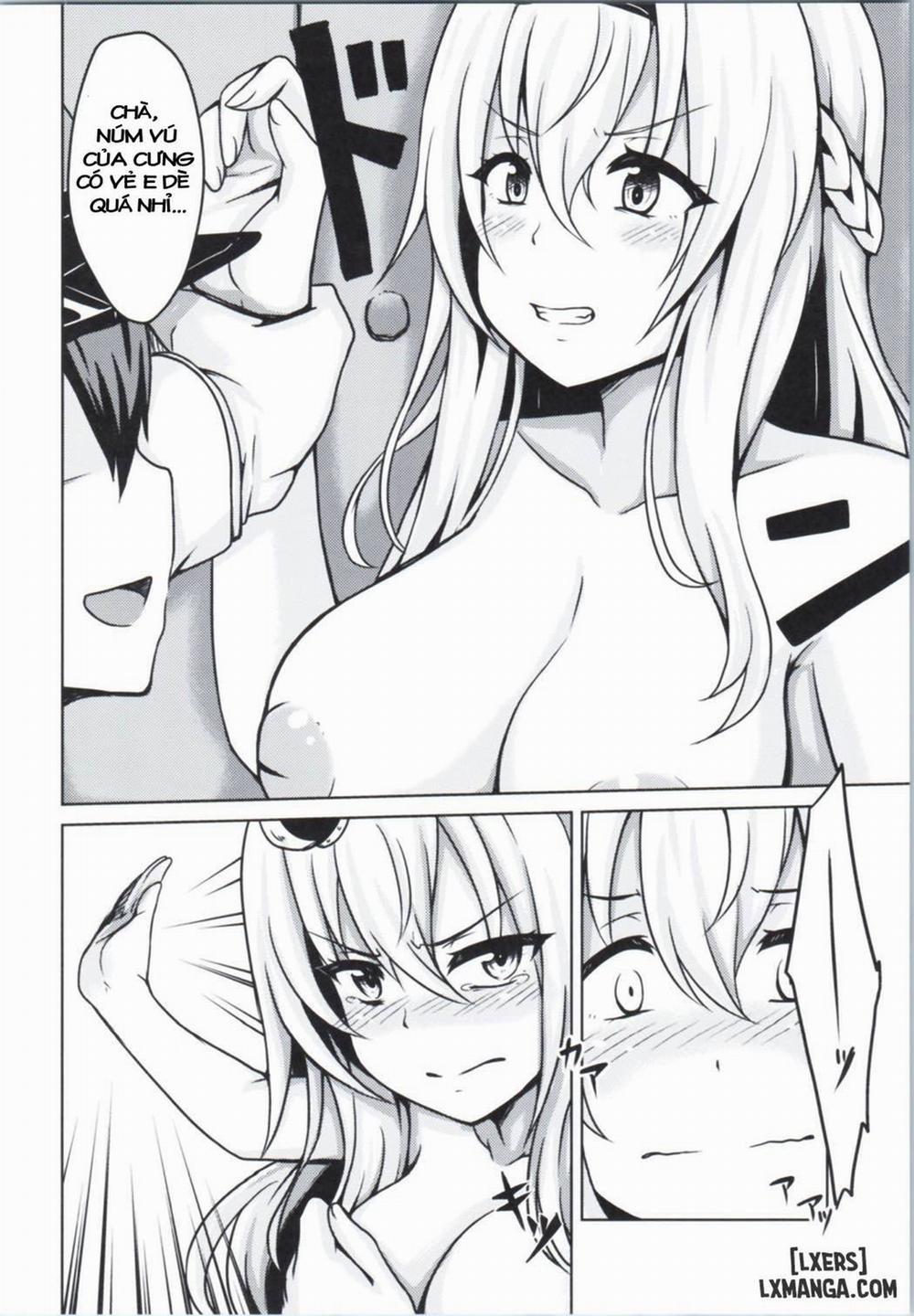 Warspite After Tea Oneshot trang 6