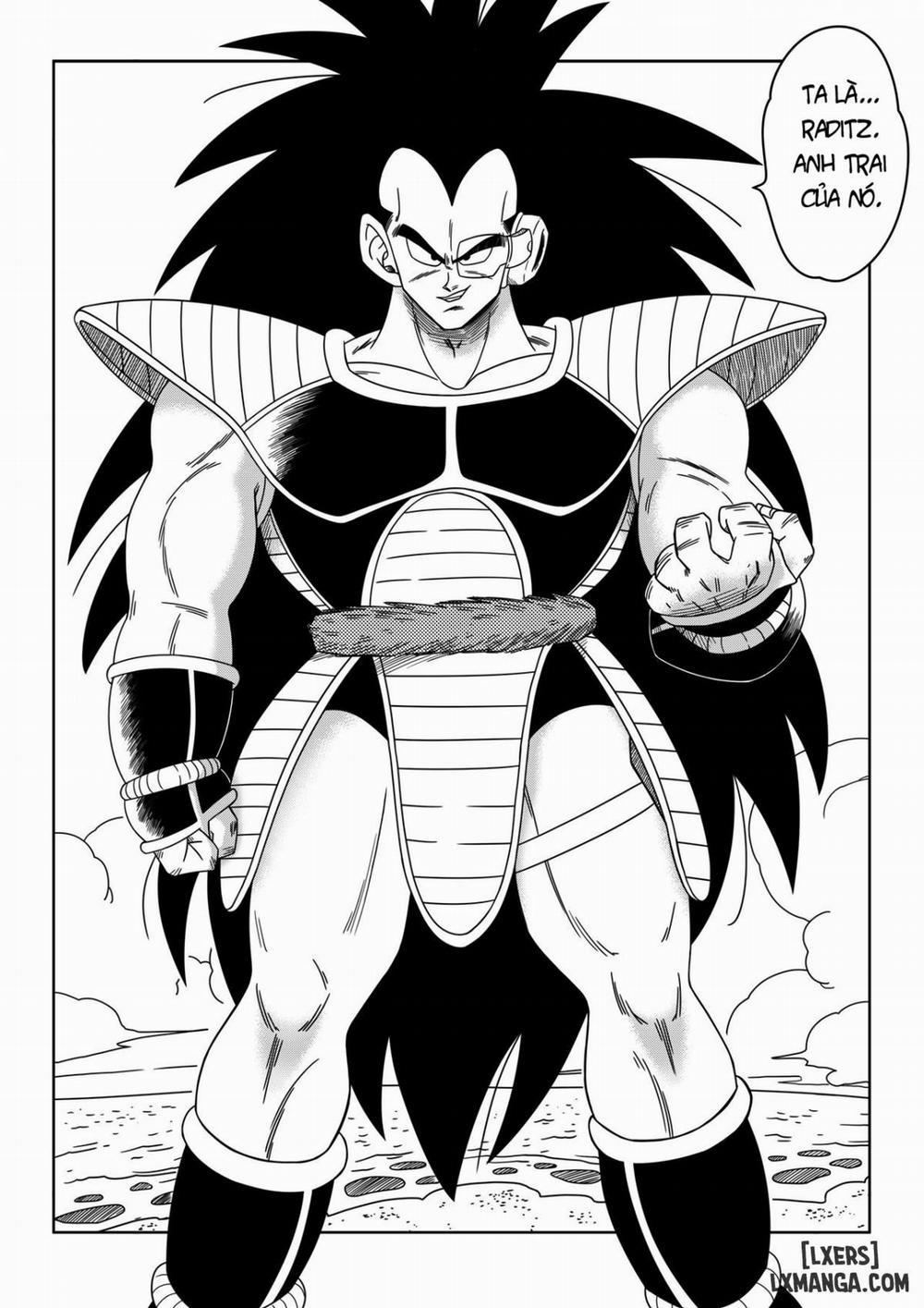 Warui Aniki - Bulma ga Yuukai Sareta Oneshot trang 3