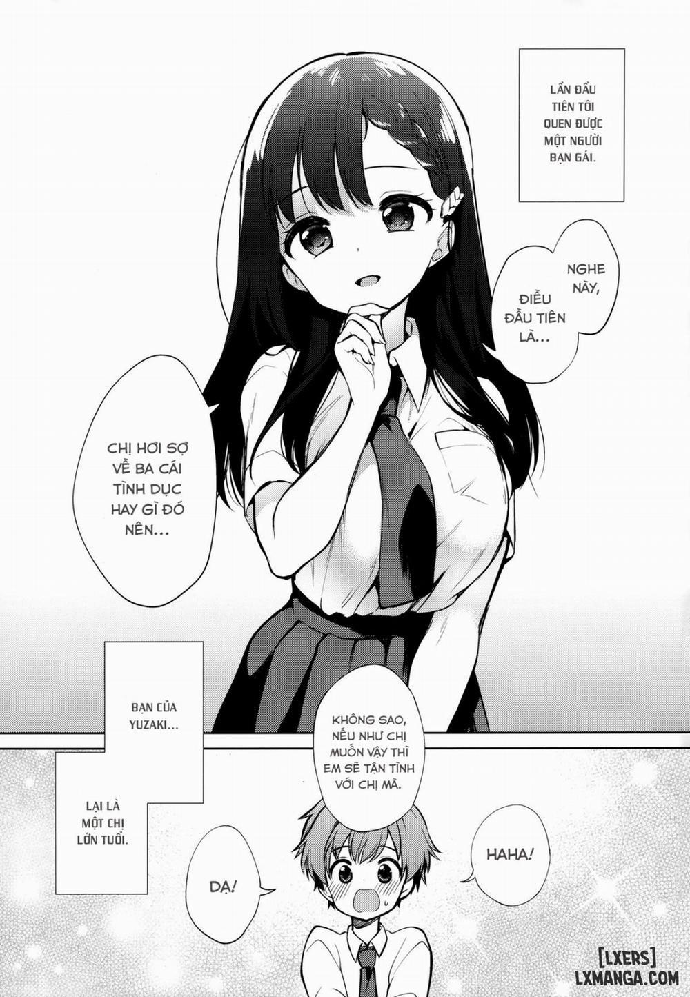 Warui Hito Oneshot trang 3