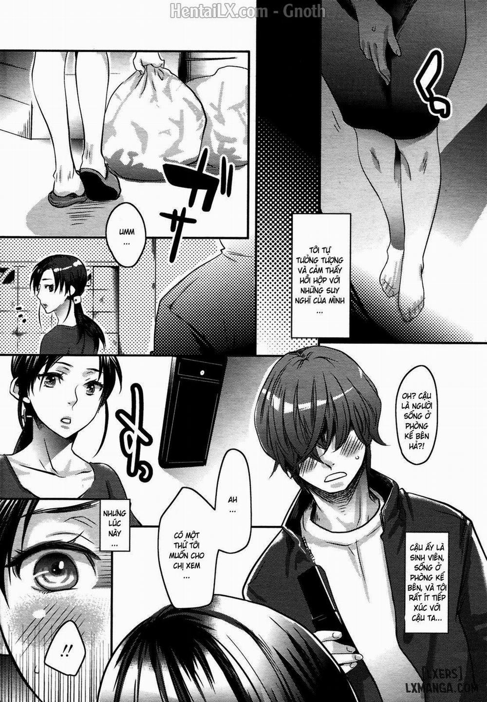 Warui Mushi Oneshot trang 2