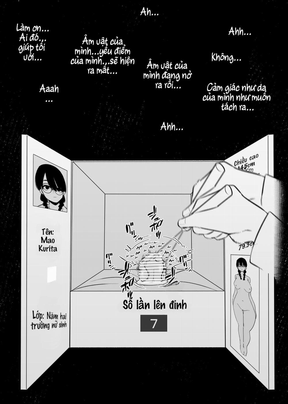 Warui Oisha-san to Kuli Box Oneshot trang 9